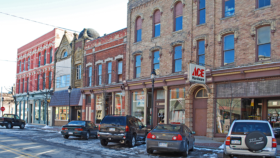 midland